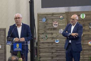 Premios de las Catas Insulares de Quesos y Vinos 2022/TA.